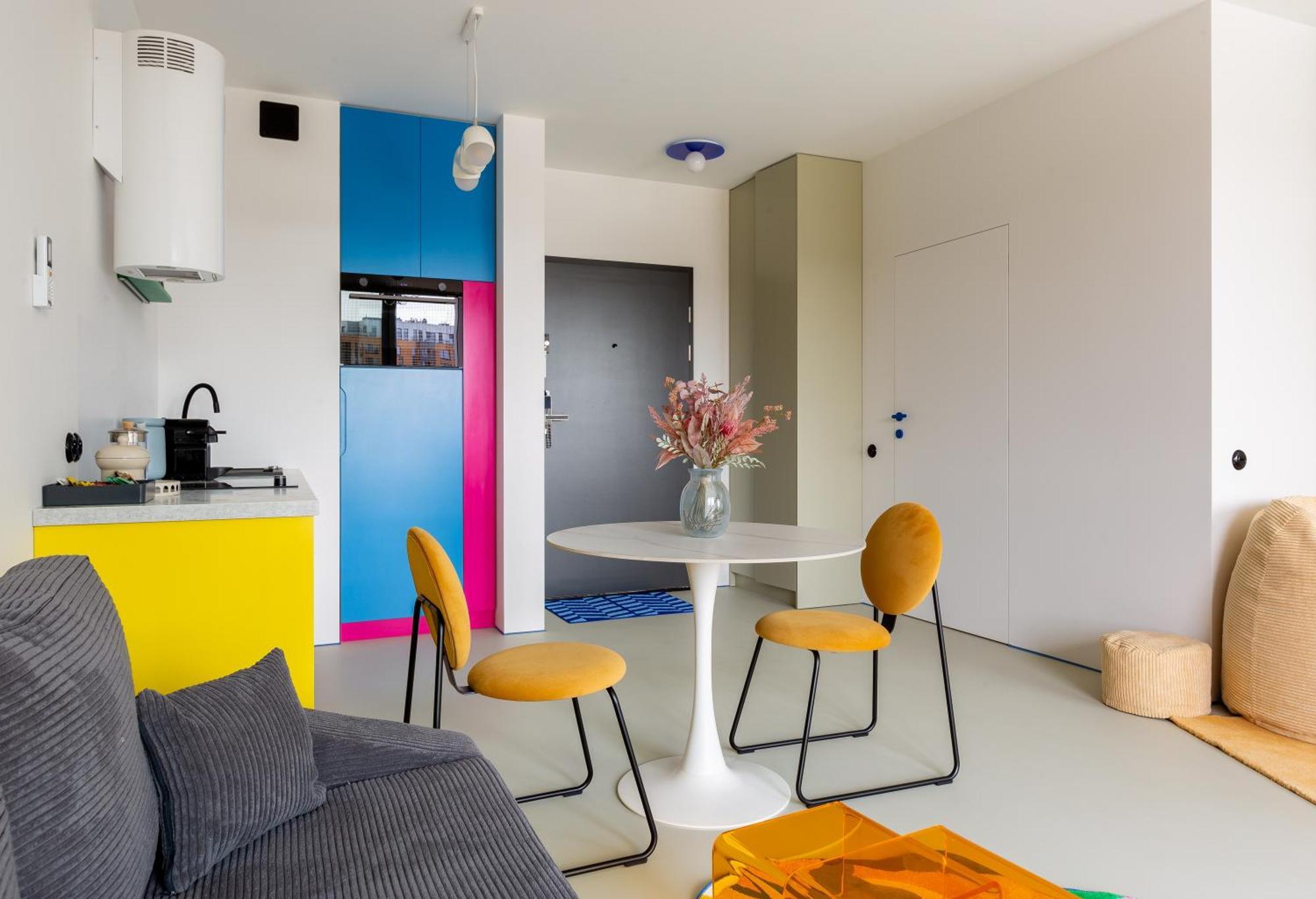 Chlebova - Riverside View Terrace, Free Parking, Gym & Kidsplay By Downtown Apartments 그단스크 객실 사진