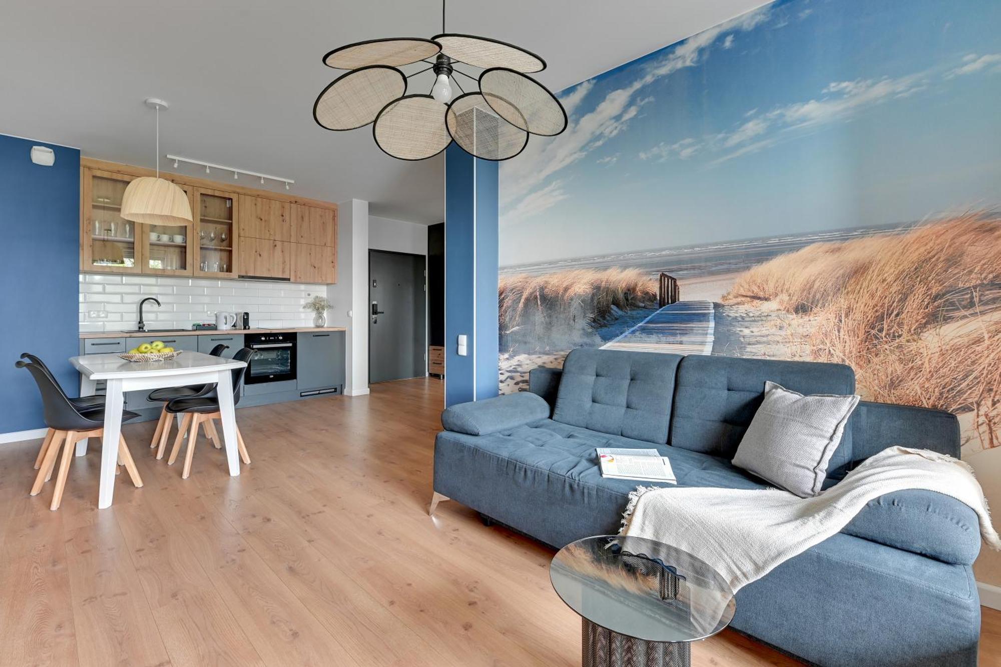 Chlebova - Riverside View Terrace, Free Parking, Gym & Kidsplay By Downtown Apartments 그단스크 외부 사진