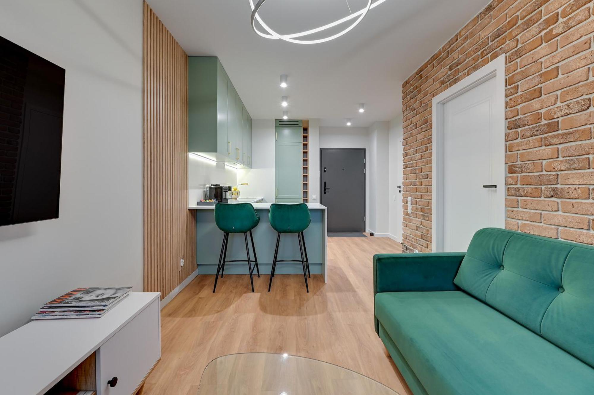 Chlebova - Riverside View Terrace, Free Parking, Gym & Kidsplay By Downtown Apartments 그단스크 외부 사진