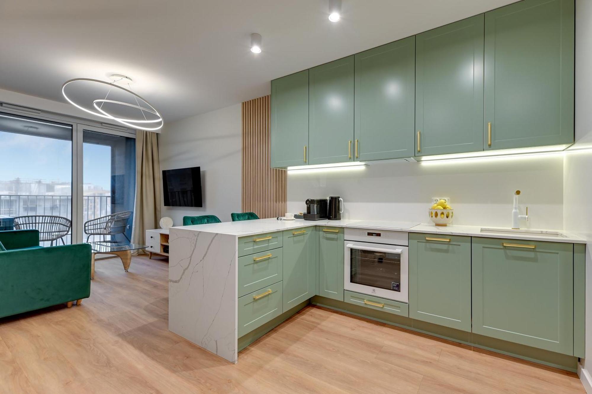 Chlebova - Riverside View Terrace, Free Parking, Gym & Kidsplay By Downtown Apartments 그단스크 외부 사진